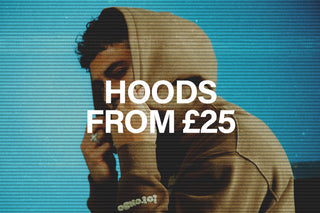 SALE HOODS & LIGHT JACKETS