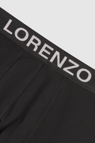 Essential Boxer 3 Pack - Zwart