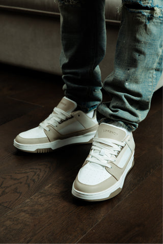 Garde Trainer - Cream