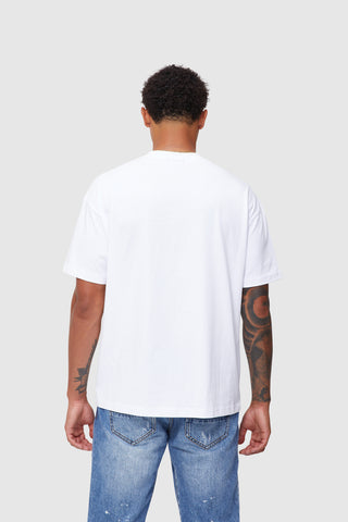 OFF THE GRID TEE - WHITE
