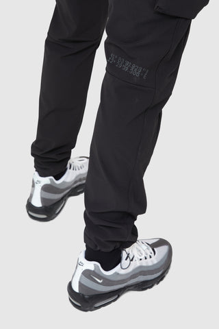 Orbit Storm Cargo Pant - Nero