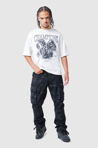 Algemene vracht - Zwart/Antraciet