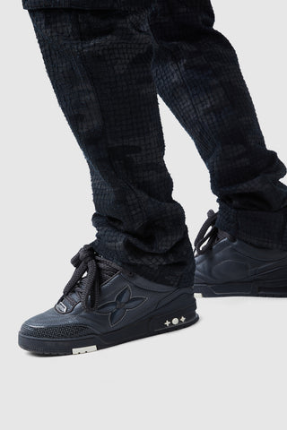 Algemene vracht - Zwart/Antraciet