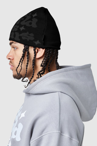 World Is Yours Skull Cap - Black