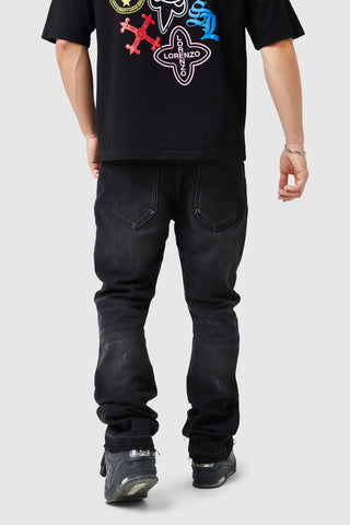 Inferno Jean - Zwarte Steen