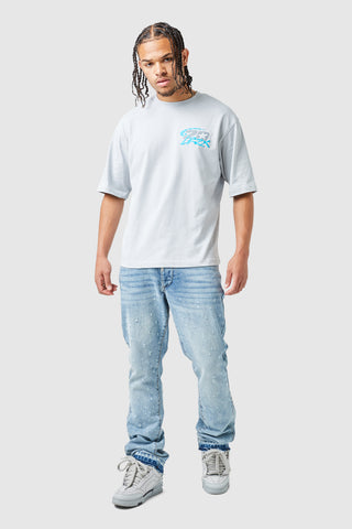 LRZX T-shirt - Grijs