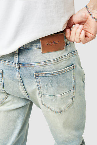 Al Jean - Dune Blue Wash