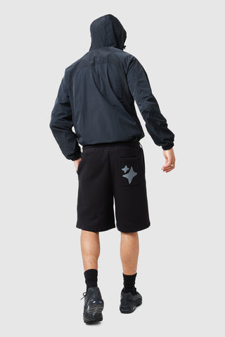 Zion Windjack - Zwart