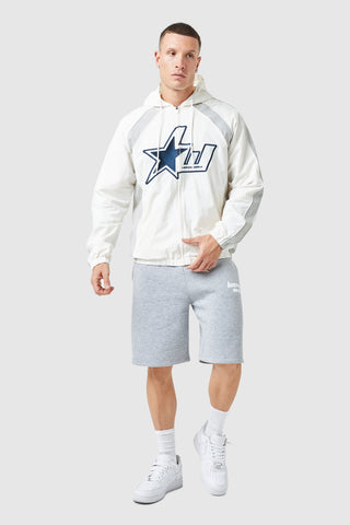 LW Star Windjack - Wit