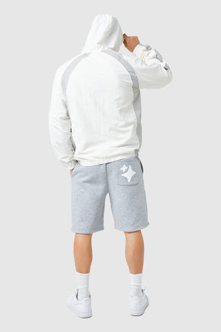 LW Star Windjack - Wit