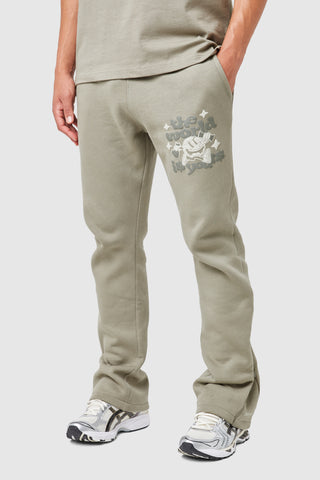 World Is Yours Trainingspak - Khaki