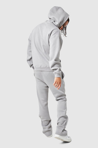 World Is Yours Jogger - Staalgrijs