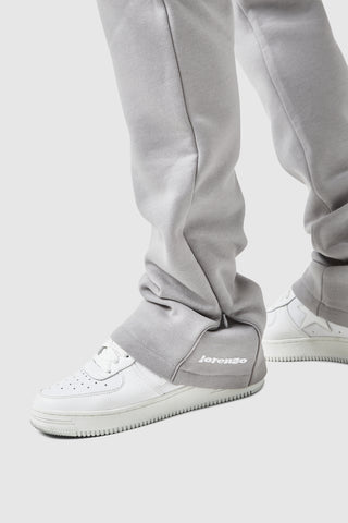 World Is Yours Trainingspak - Staalgrijs