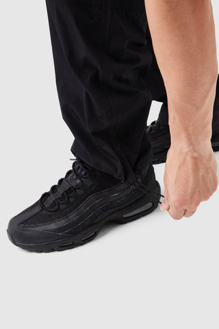 World Is Yours Cargo - Zwart