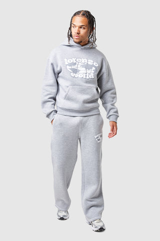 Globe Jogger - Grijs Marl