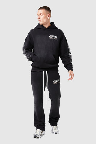 Worldwide Jogger - Zwart