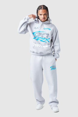 LRZX Trainingspak - Grijs