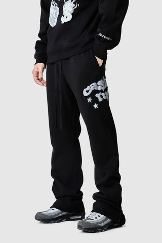 Cash Rules Tracksuit - Black