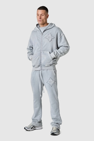 Icoon Hood - Graniet