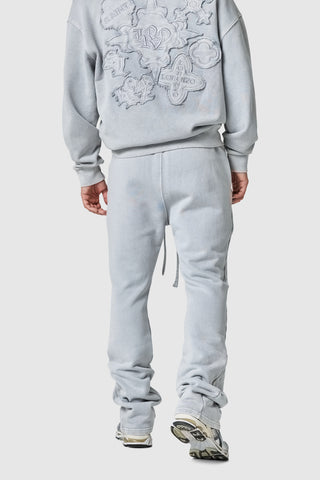 Icon Tracksuit - Granite Grey