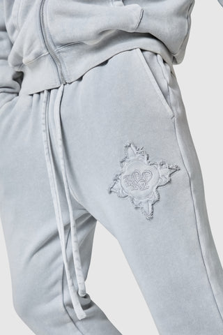 Icon Tracksuit - Granite Grey