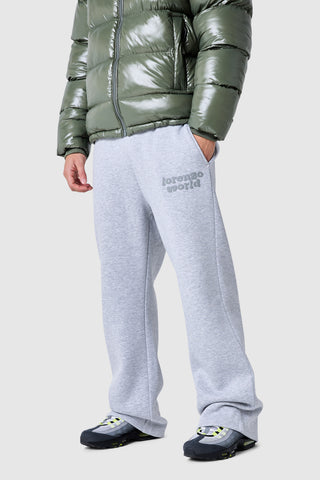 LW Core Jogger - Grey Marl