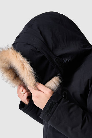 Montana Jacket - Black