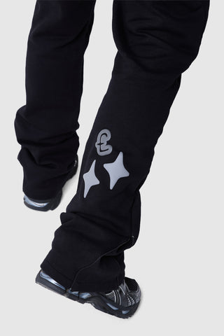 World Is Yours Tracksuit 2.0 - Black