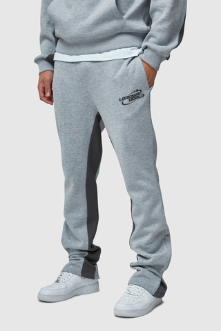 LORENZO WORLD TRACKSUIT - GREY