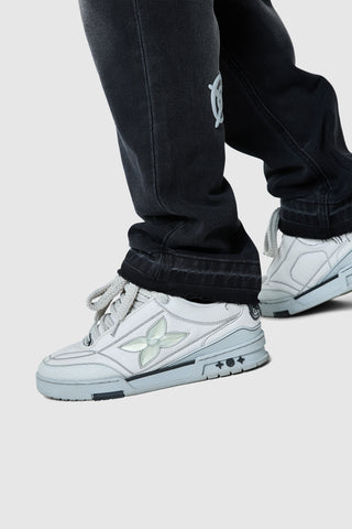 Shoot For The Stars Jean - Zwart