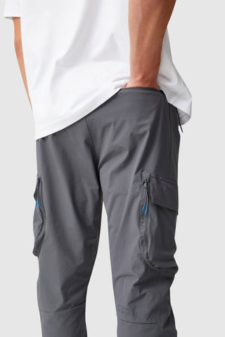 Navigeer 2.0 Cargo Pant - Mid Gray