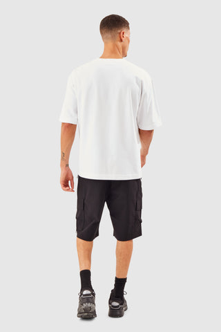 Navigeer 2.0 Cargo Short - Black