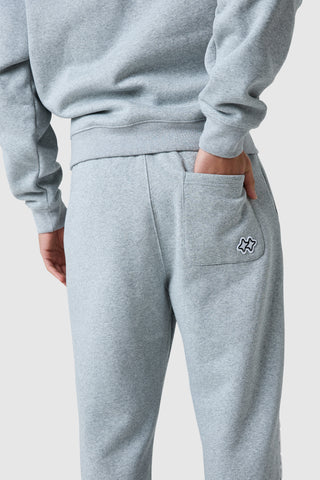 Shooter Jogger - Grey Marl