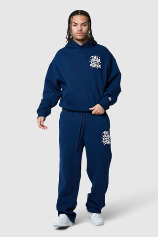 Vision Costs Nothing Tracksuit - Blue