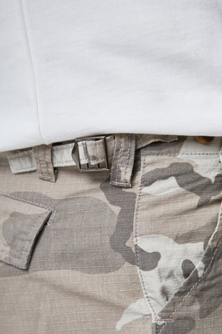 MILITIA CARGO - GREY CAMO