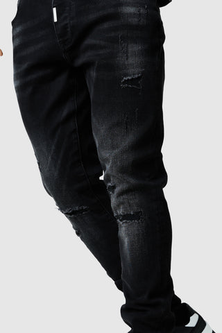 Essentials Slim Jean - Black