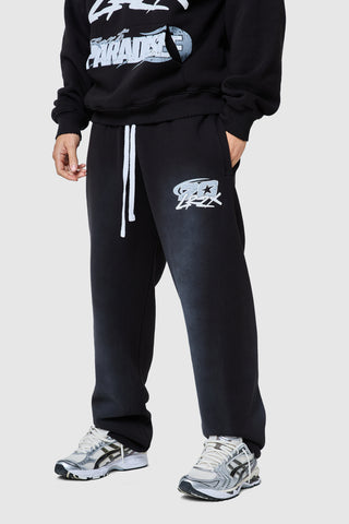 LRZX Tracksuit - Black