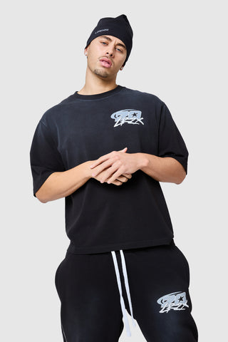 Lrzx Tee - Black