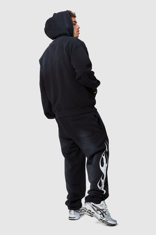 LRZX Tracksuit - Black