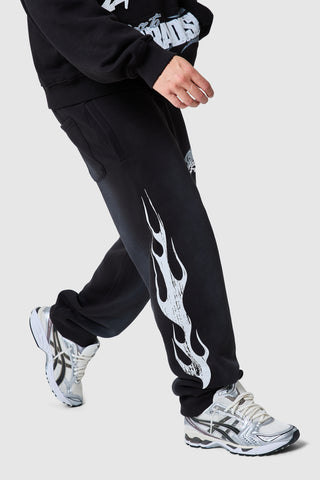 LRZX Tracksuit - Black