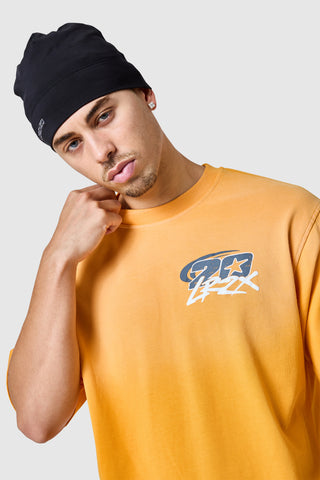 Lrzx Tee - Tango Orange