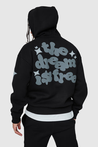 DREAM IS FREE TRACKSUIT 2.0 - BLACK