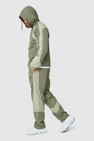 ZONE TRACKPANT - GREEN