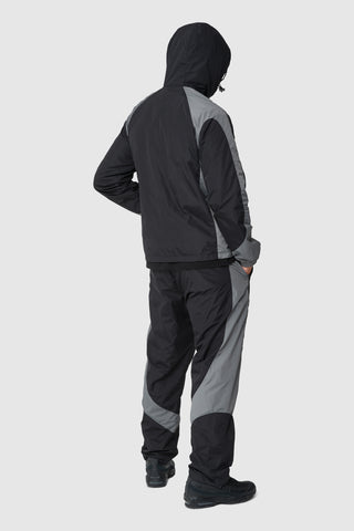 ZONE WINDBREAKER - BLACK