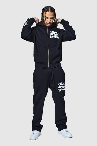 Dream Is Free 2.0 Jogger - Zwart