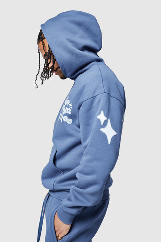 Dream Is Free 2.0 Tracksuit - Petrol Blue