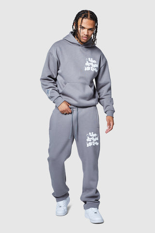 Dream Is Free 2.0 Jogger - Zwart