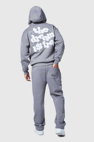 Dream Is Free 2.0 Jogger - Zwart
