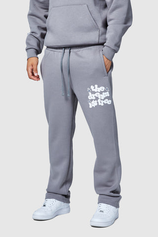 Dream Is Free 2.0 Tracksuit - Steel