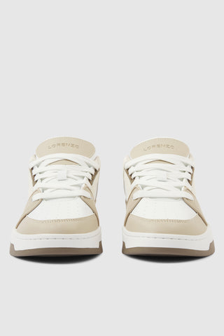 Garde Trainer - Cream